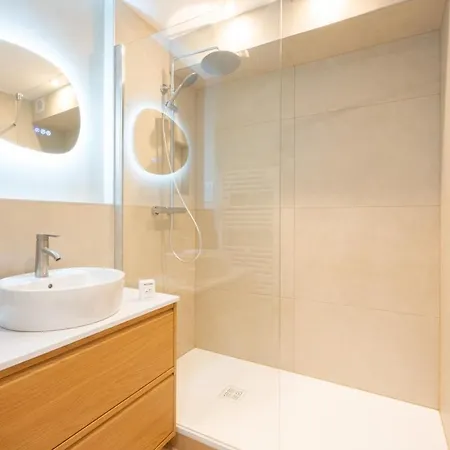 Super 2 Pers Near Basel Wifi Terrace 35 Saint-Louis (Haut-Rhin)